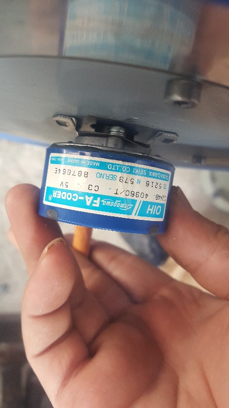 需求东芝电梯330a旋转编码器一台