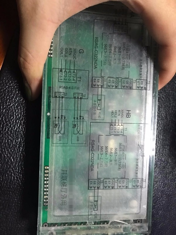 奥的斯外呼