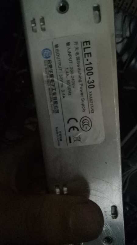 需求电梯开关电源
