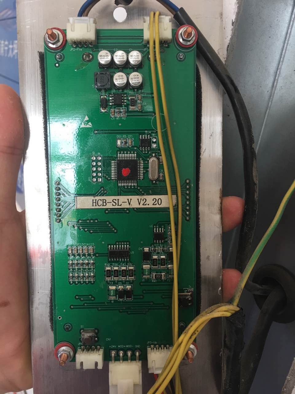需求江南嘉捷电梯显示板