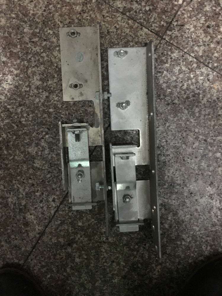 需求通力门机支架