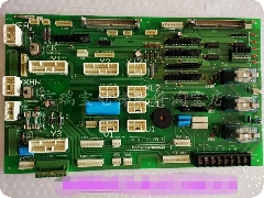 永大日立控制柜接线板/ FB-FIO(B1)/ASSY NO:DD003866/永大电路板