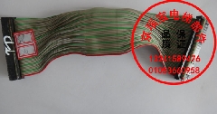 50P 210mm/电梯主板连接线/电梯配件/电梯排线连接线/浅绿