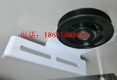 蒂森电梯K200门机皮带轮