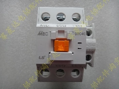 电梯接触器/LG(LS)电磁交流接触器GMC(D)-40 40A AC110