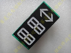 蒂森电梯外呼显示板MA1.1+MA1.XT2/蒂森电梯显示板MA1.1/赛菱达
