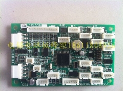 IF107维修/IF107轿内通讯板修理/富士达电梯配件