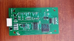 通力楼层显示电子板A3N18545/显示板A3N18546