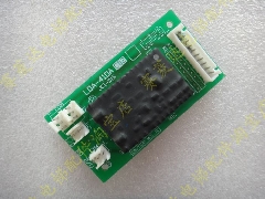 三菱SPVF电梯外呼板 LOA-410A 实物图 均有现货 LOA-410AG02/01