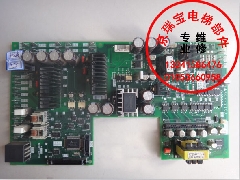 三菱无机房驱动板修理/KCR-910A维修/专业维修