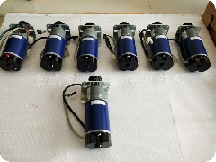 通力电梯配件/KM89717G04门电机/马达/永磁直流电机/进口