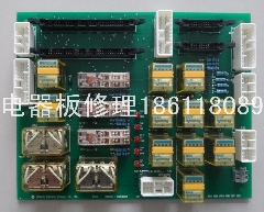 日立继电器板/IOSB/GRO/NIO继电器板修理/NPH继电器板维修