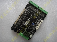 青岛富士 珠江富士轿厢通讯板 FR2000-CZB-V8.0 V9.3 V10专用协议