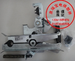 通力900650G13小门刀带锁/通力电梯门刀/北京通力电梯配件