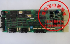 CCU-A UCE1-100C10/CV60轿内板/2NIM3154-C/东芝轿内主板CCU-A