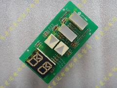 1R02661电路板/LG电梯配件/MGP电梯外呼显示板/IR0266I实物图