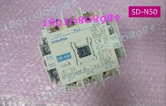 原装正品/三菱专用/MITSUBISHI直流接触器/SD-N50接触器/电梯配件