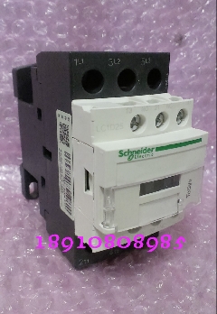 【正品】施耐德接触器/LC1D25M7C/220V/25A/交流接触器/电梯配件