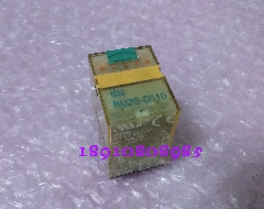 【正品】和泉IDEC继电器/电梯继电器/RU2S-D110/东芝电梯配件