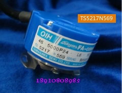 【正品】多摩川编码器/TS5217N569/电梯配件