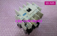 原装正品/三菱专用/MITSUBISHI直流接触器/SD-N35接触器/电梯配件