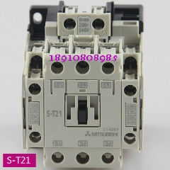 【正品】三菱接触器/电磁交流接触器/ST-21/代替S-N21/电梯配件