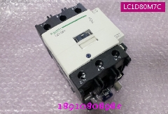 【正品】施耐德接触器/交流接触器/LC1D80M7C/8011/AC110V/220V