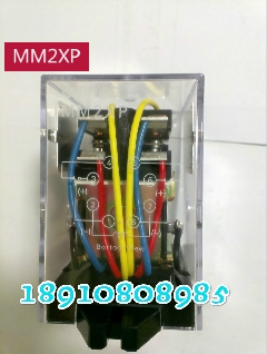 原装正品/欧姆龙继电器/MM2XP/DC110V/电梯继电器/东芝电梯配件