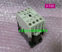 【正品】原装三菱/S-T10/交流接触器/替代S-N10/AC220V/电梯配件