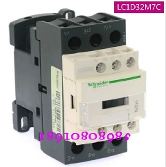 【正品】施耐德接触器/交流接触器/LC1D32M7C/110V/220V/电梯配件