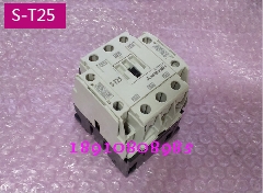 【正品】三菱接触器/电磁接触器/S-T25/S-N25/AC220V/电梯配件