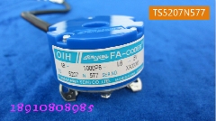 【正品】多摩川编码器/TS5207N577/电梯编码器/电梯配件