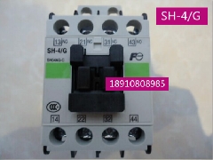 原装正品(常熟)FUJI/富士直流接触器/SH-4-G/9A/电梯配件