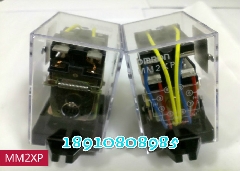 原装正品/欧姆龙继电器/MM2XP/DC24V/电梯继电器/东芝电梯配件