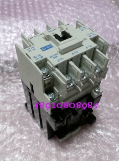 【正品】三菱MITSUBISHI/直流接触器/SD-N21/DC120V/东芝电梯配件