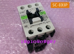 原装正品(常熟)富士 FUJI富士接触器/SC-E03P/AC110V/12A