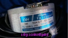 【正品】多摩川编码器/TS5208N143/电梯配件/博林特/蒂森用