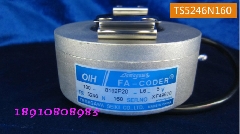 【正品】多摩川编码器/TS5246N160/电梯编码器/日立星玛电梯配件