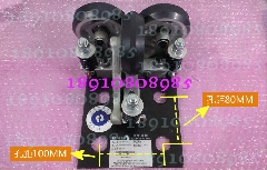 电梯配件/滚轮导靴/GKG38-DX01002/HNL90-4/东芝电梯配件