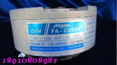 【正品】多摩川编码器/TS5208N130/131/116/异步电梯通用编码器