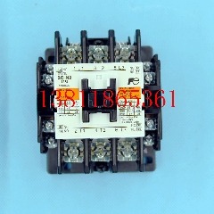 原产进口富士 FUJI Fe 电磁接触器 SC-N2 [35] AC110V