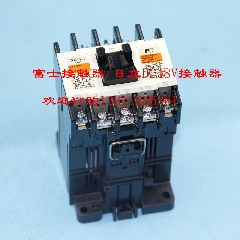日立电梯日本富士FUJI直流接触器SC-5-1/G DC48V现货特价销售