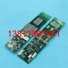 电梯配件/三菱电梯外呼显示板P366718B000G06/G02/G01/G106