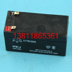 电梯应急电源/电梯电池12V-1.3A/蓄电池12V-1.3A