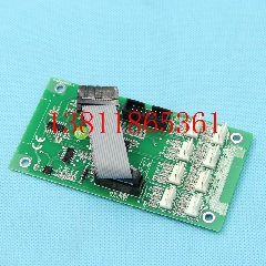 新时达电梯轿厢扩展板指令板SM-03-D/按钮转换板A3N35898