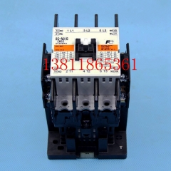 原装日本富士 FUJI 交流接触器 SC-N3DC48V/日立电梯接触器DC48V