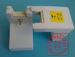 迅达3600AP油盒 电梯配件 对重副轨HLP68 H50导轨油杯3CM宽接油杯