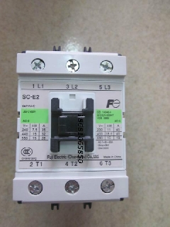 全新正品 常熟富士交流接触器SC-E2P AC24V AC36V AC110V AC220V