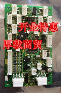 Fujitec富士达电梯配件/轿内通讯板IF107B/原装正品质保1年IF107B