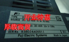 DT18LL1S-4C富士达电梯专用变频器全新原装正品